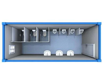 Revolutionizing Living Spaces: The Quick Prefab Container Frame